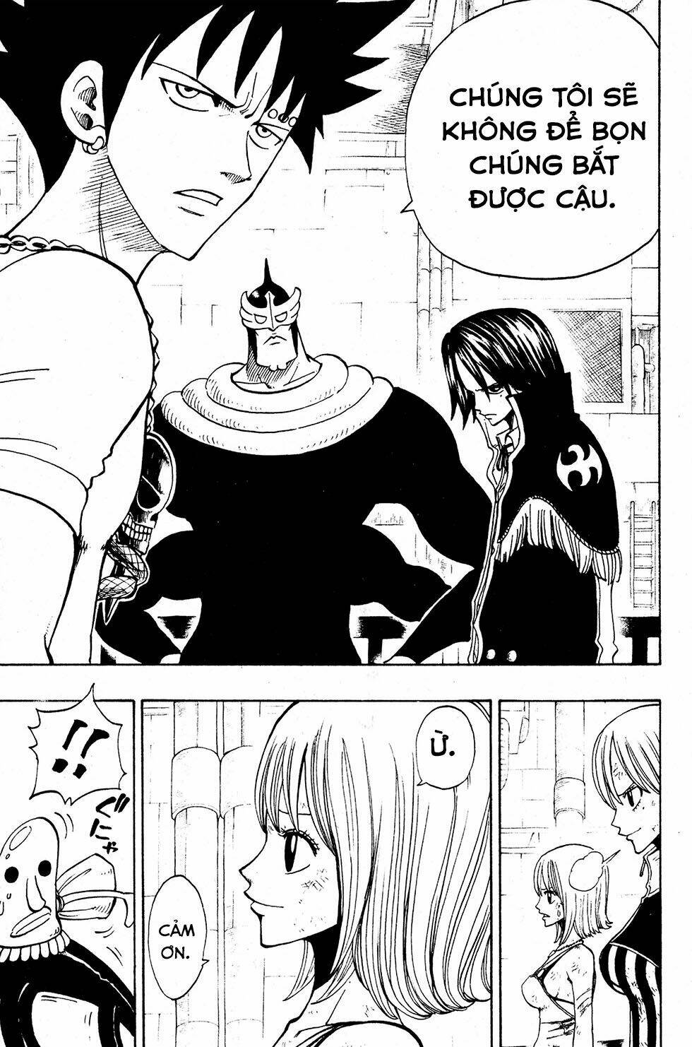 Rave Master Chương 219 Ảnh 19