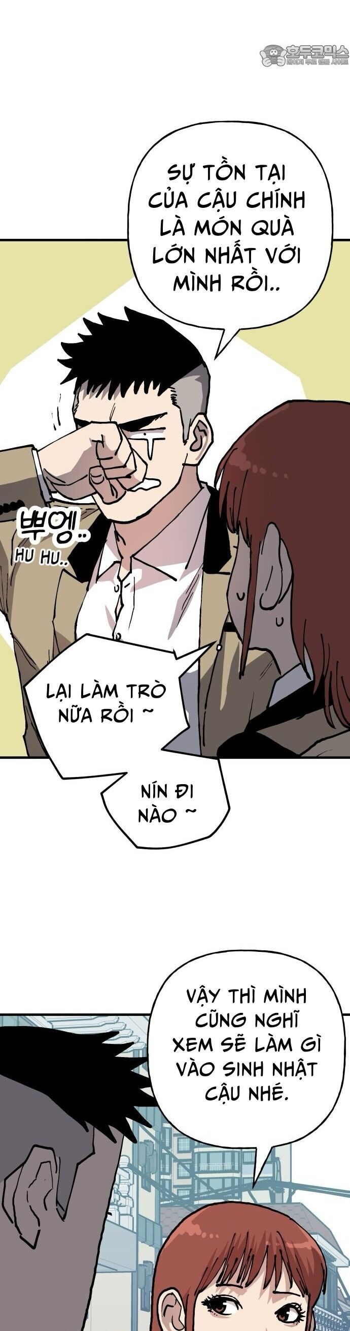 Ông Trùm Trở Lại Chương 70 Ảnh 36