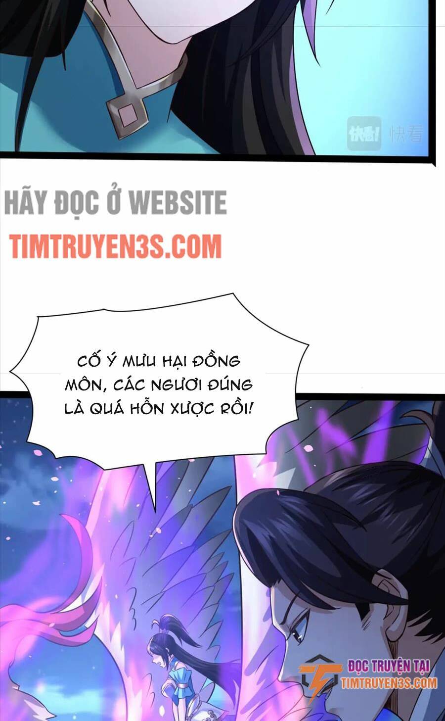 Thái Cổ Thần Vương Chương 18 Ảnh 59