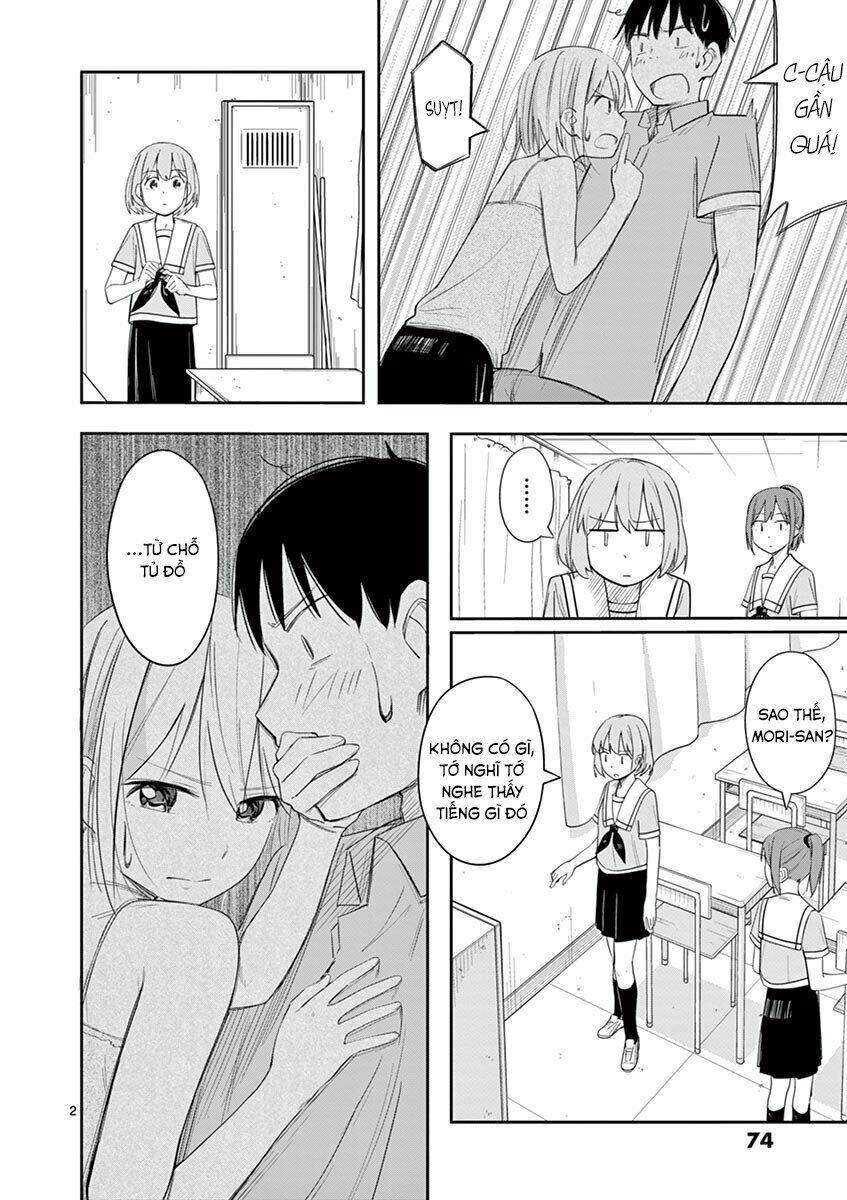 Trap Heroine Chương 11 Ảnh 4