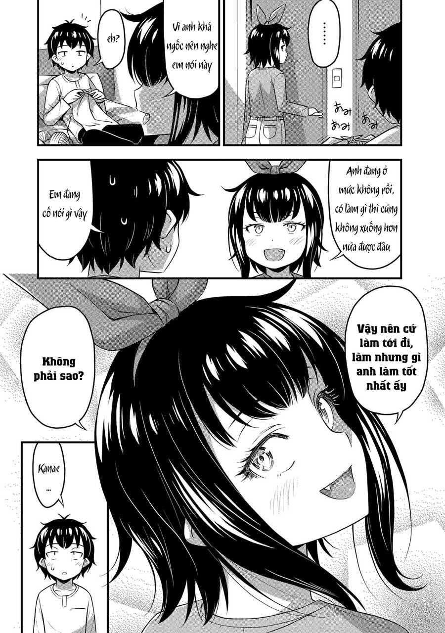 Sore Wa Rei No Shiwaza Desu Chương 31 Ảnh 23