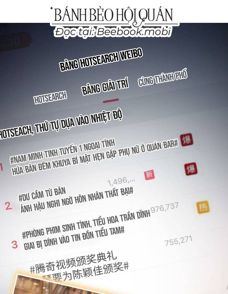 Nữ Cố Vấn Của Show Tuyển Chọn Chương 1 Ảnh 4