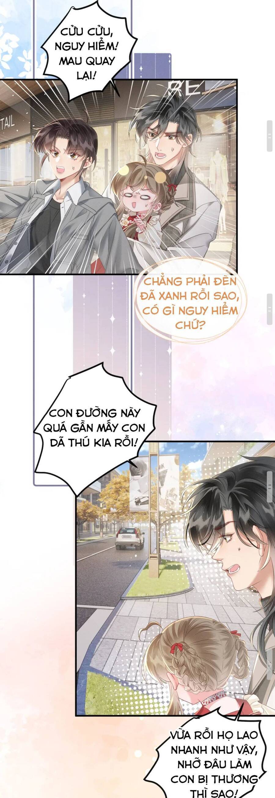 Cả Nhà Bạo Quân Đều Dựa Vào Việc Đọc Tiếng Lòng Của Cô Ấy Để Giữ Mạng Chương 41 Ảnh 20