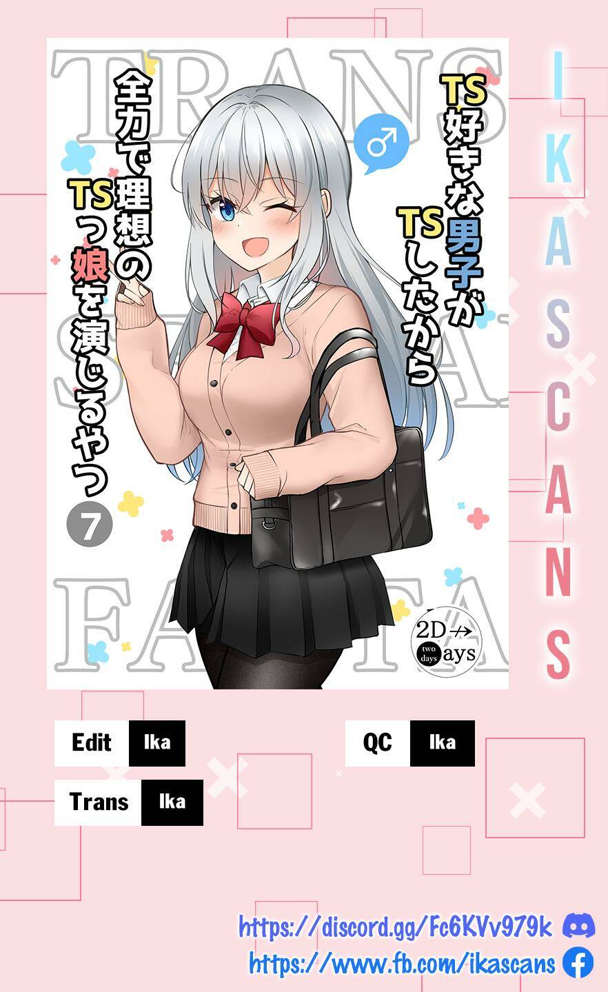 Ts Suki Na Danshi Ga Ts Shita Kara Zenryoku De Risou No Ts-Kko Wo Enjiru Yatsu Chương 20 Ảnh 2