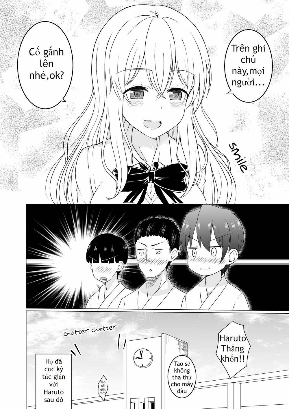 Ts Suki Na Danshi Ga Ts Shita Kara Zenryoku De Risou No Ts-Kko Wo Enjiru Yatsu Chương 10 Ảnh 5