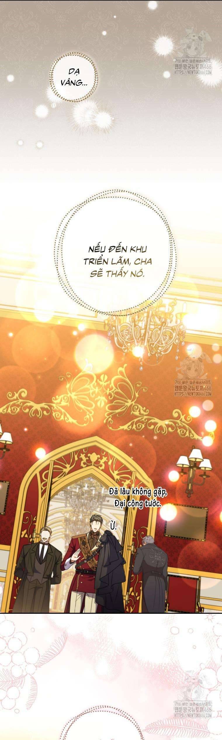 Thánh Nữ Được Đại Công Tước Nhận Nuôi Chương 66 Ảnh 31