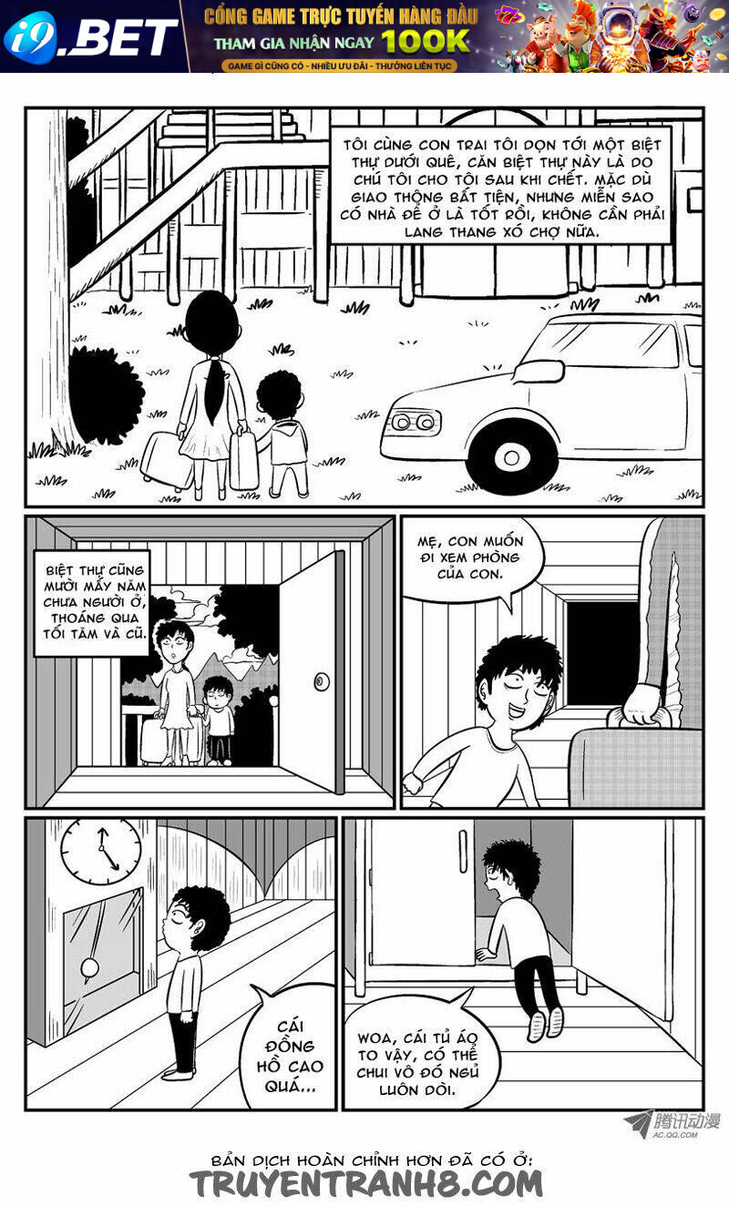 Ký Sinh Trùng Chương 6 Ảnh 5