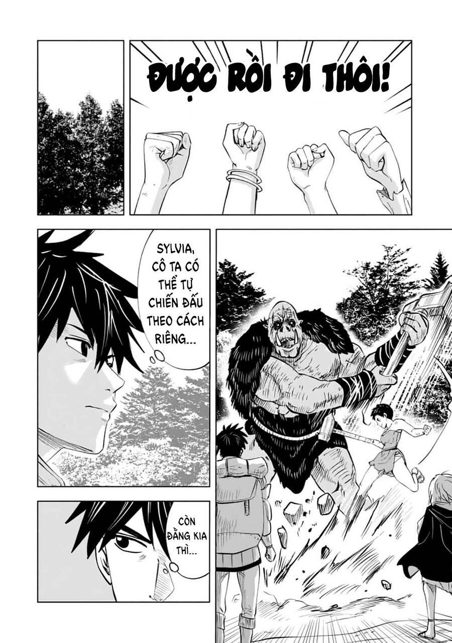 Makyo Seikatsu ~ Gakeppuchi Boken Sha Ga Hiki Komoru Ni Ha Hirosugiru Chương 12 Ảnh 31