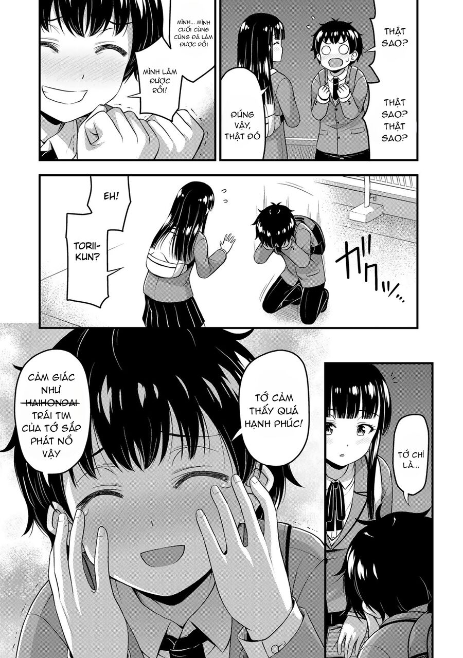 Sore Wa Rei No Shiwaza Desu Chương 40 Ảnh 8