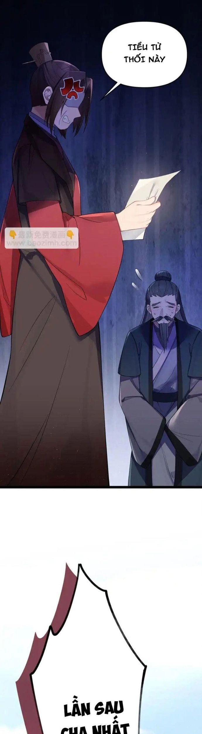 Nương Tử Nhà Ta Là Bạo Quân Nữ Đế Trong Tương Lai Chương 57 Ảnh 32