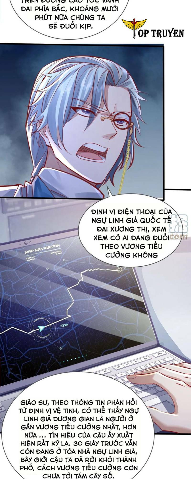 Ngự Linh Giả Chương 103 Ảnh 17