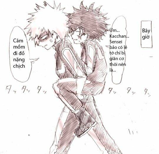 Katsudeku Short Doujinshi Chương 13 Ảnh 5