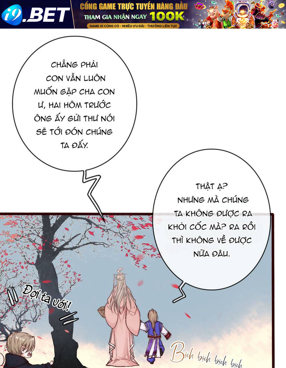 Hạnh Lâm Phương Hoa Chương 64 Ảnh 4