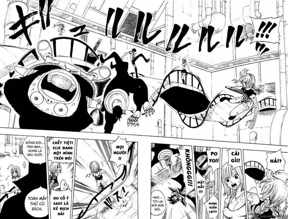 Rave Master Chương 219 Ảnh 20