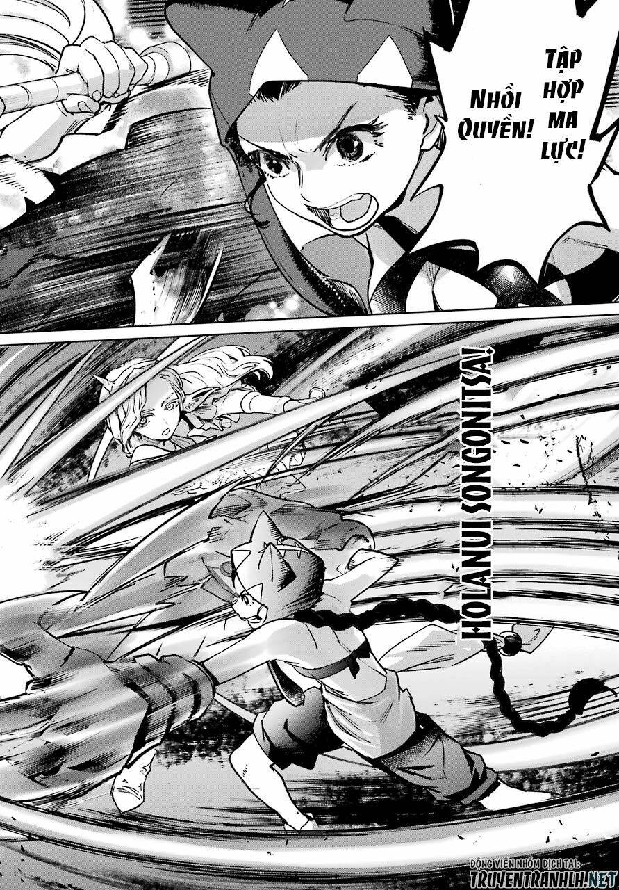 Mahou Shoujo Tokushuusen Asuka Chương 60 Ảnh 11
