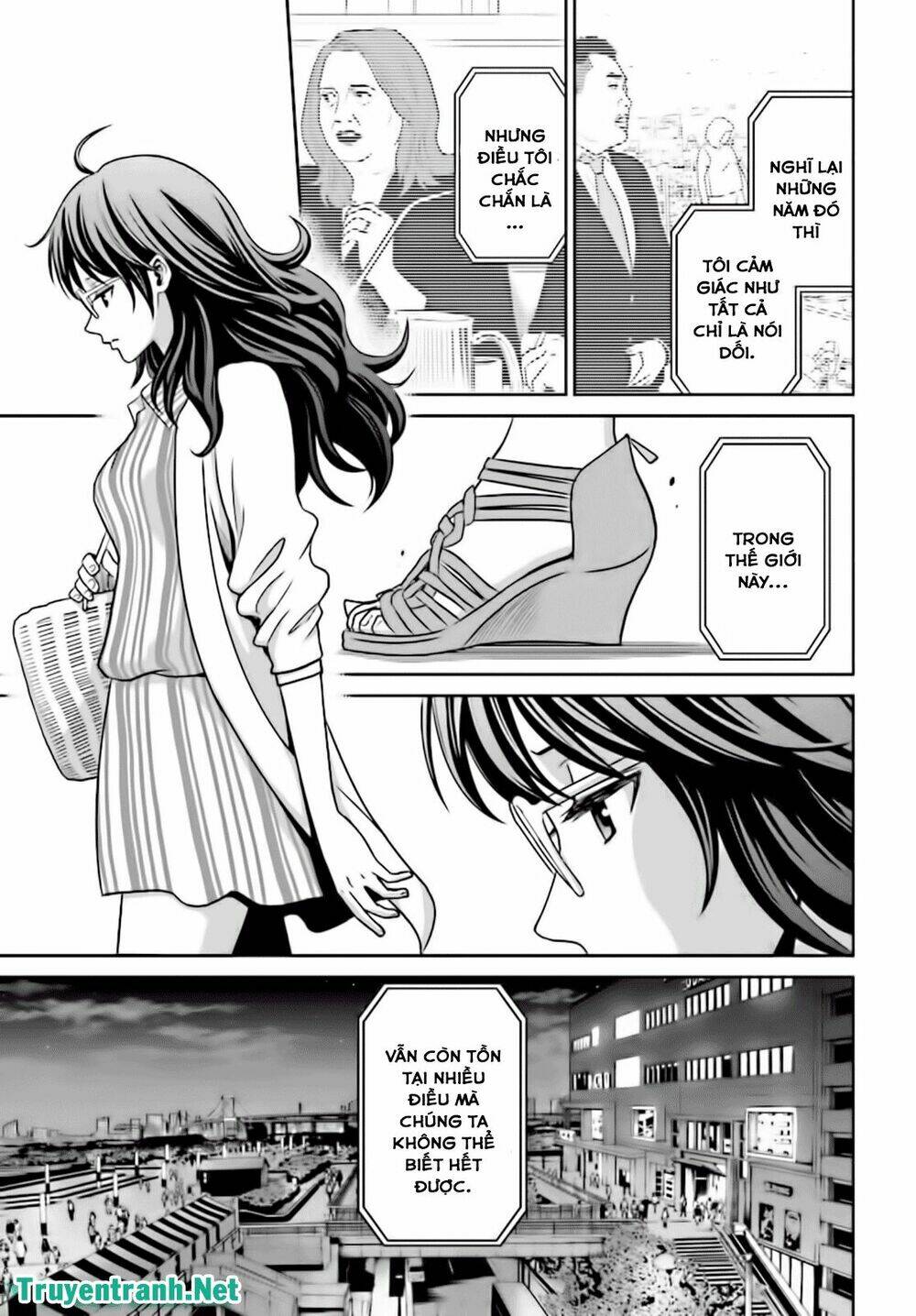 Tokyo Esp Chương 87 Ảnh 9