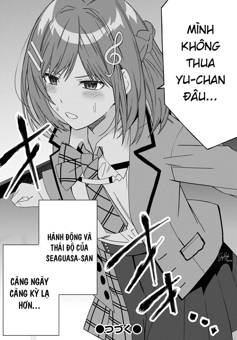 Idol Cùng Lớp Tôi Cứ Đáng Nghi Thế Nào Ấy Chương 1 Ảnh 41