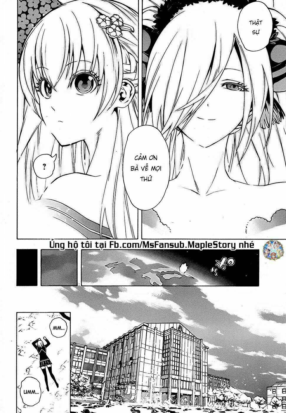 Binbougami Ga! Chương 72 Ảnh 41
