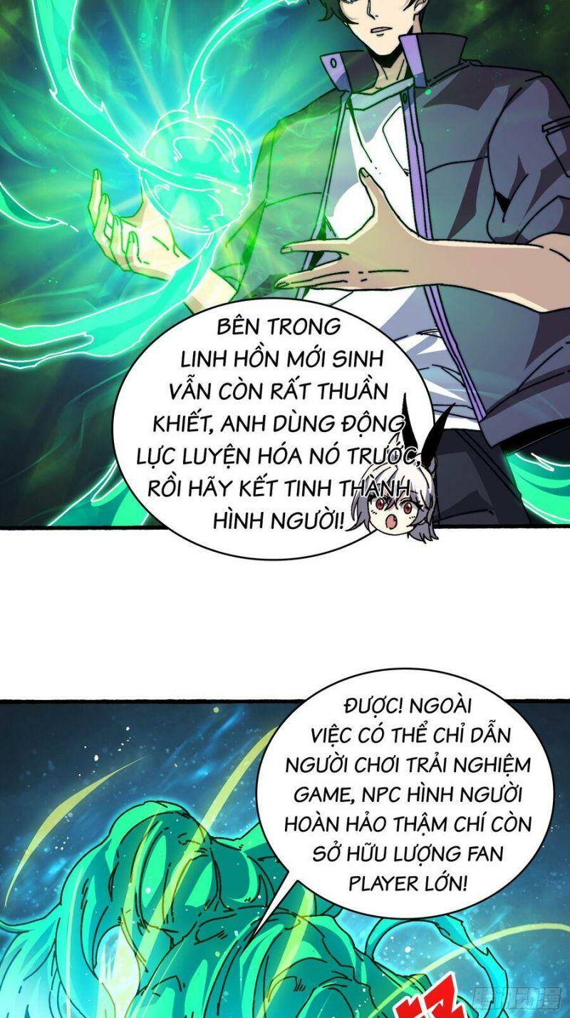 Trùm Cuối Là Ta Chương 7 Ảnh 13
