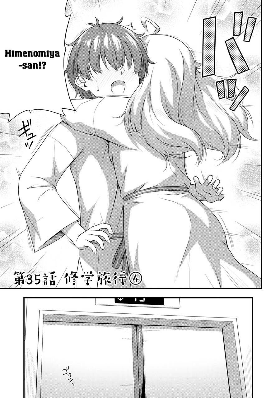 Sore Wa Rei No Shiwaza Desu Chương 35 Ảnh 3