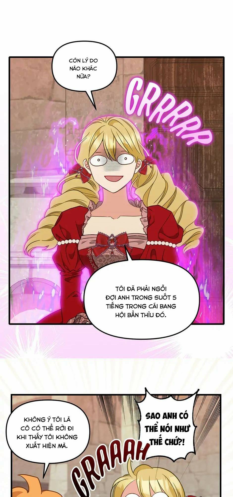 Hãy Bỏ Mặc Tôi Chương 106 Ảnh 27