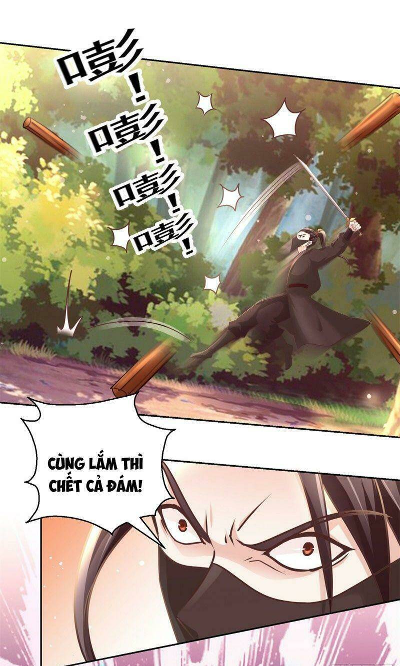 Cửu Dương Đế Tôn Chương 178 Ảnh 25