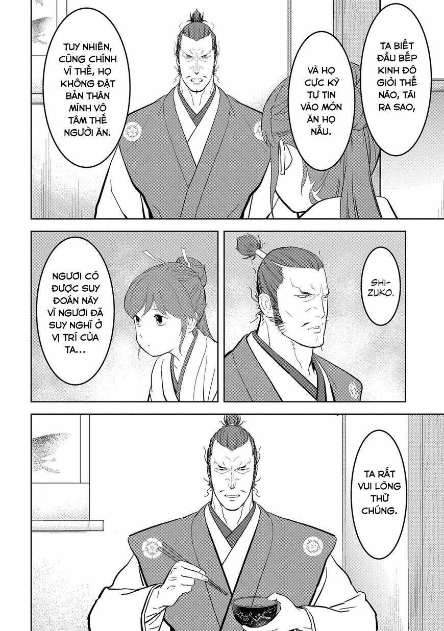 Sengoku Komachi Kurou Tan! Chương 31 Ảnh 30