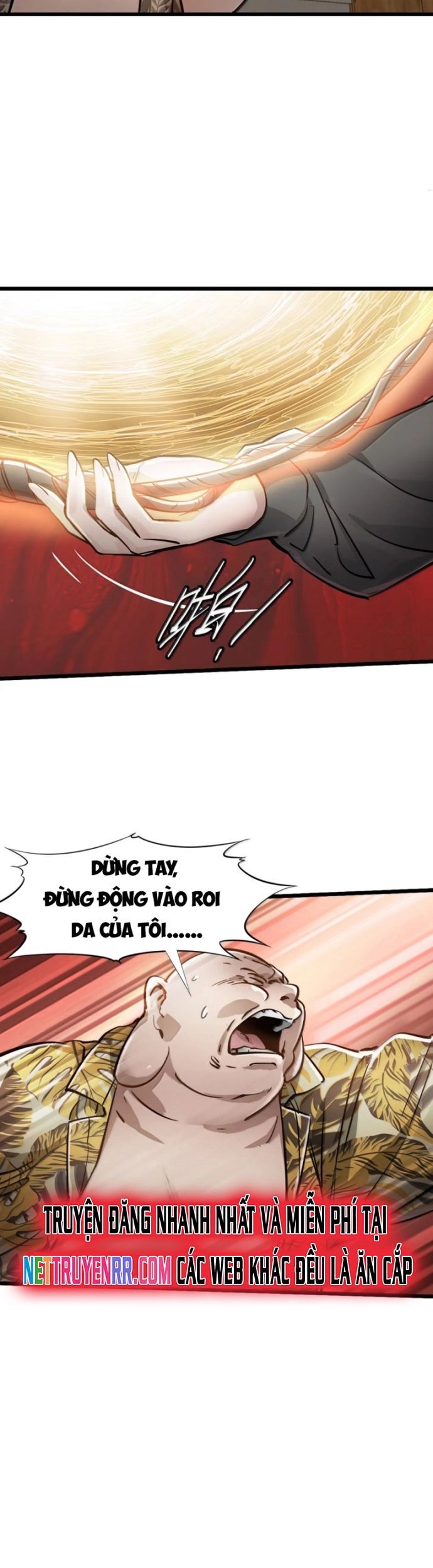 Bàn Tay Thần Thánh Chương 57 Ảnh 18