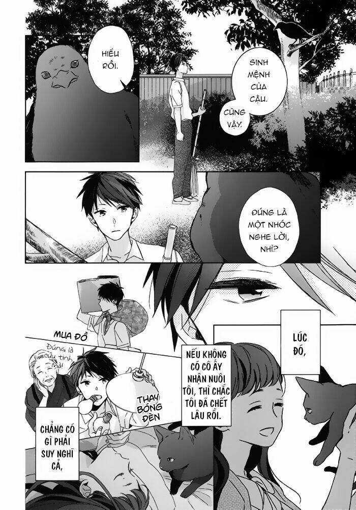Watashi No Ookami-Kun Chương 18 Ảnh 21