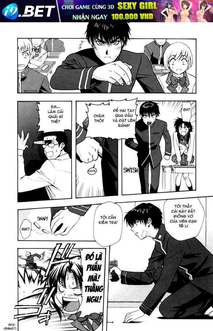 Full Metal Panic! Chương 2 Ảnh 14