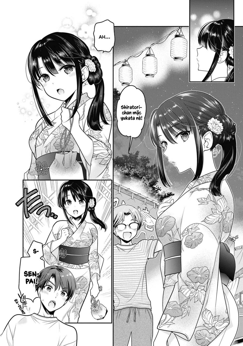 Shishunki-Chan No Shitsukekata Chương 21 Ảnh 10
