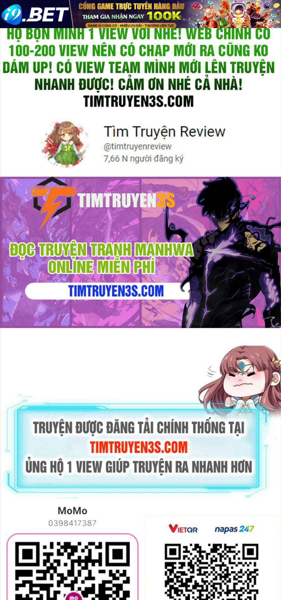 Thái Cổ Thần Vương Chương 22 Ảnh 63