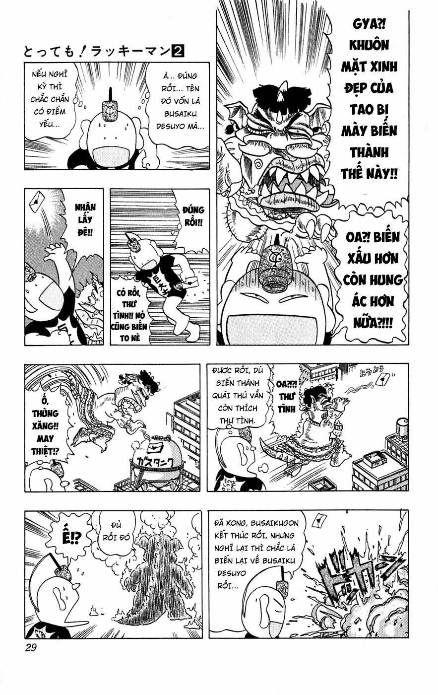 Lucky Man Chương 12 Ảnh 10