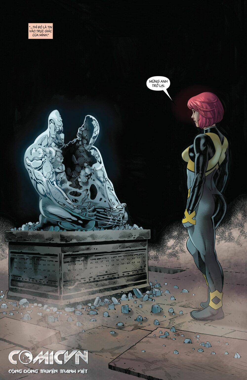 Săn Lùng Wolverine [Arc] Chương 3 Ảnh 12