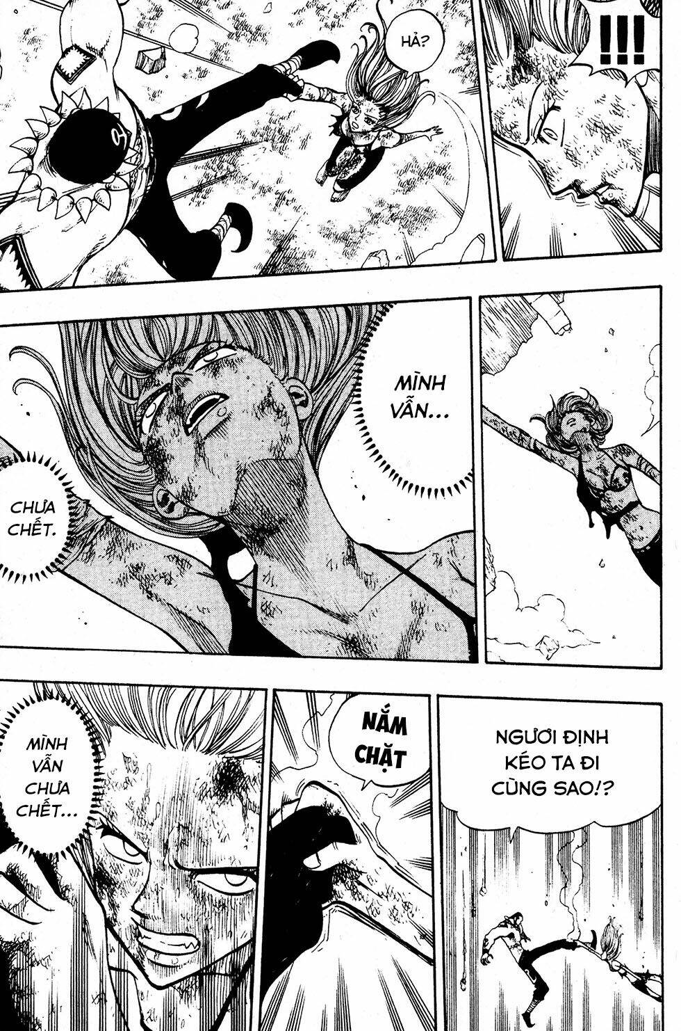 Rave Master Chương 223 Ảnh 14