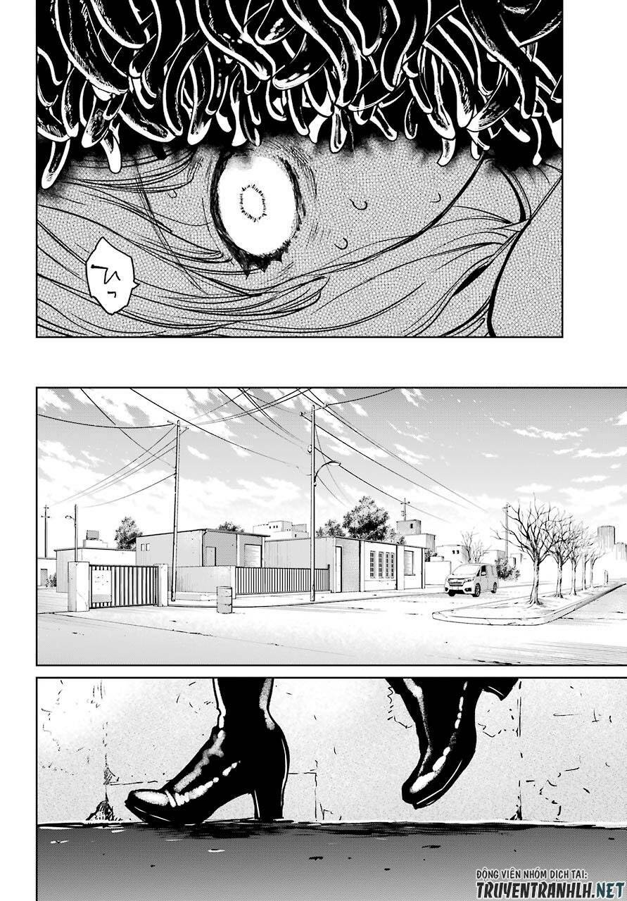 Mahou Shoujo Tokushuusen Asuka Chương 62 Ảnh 26