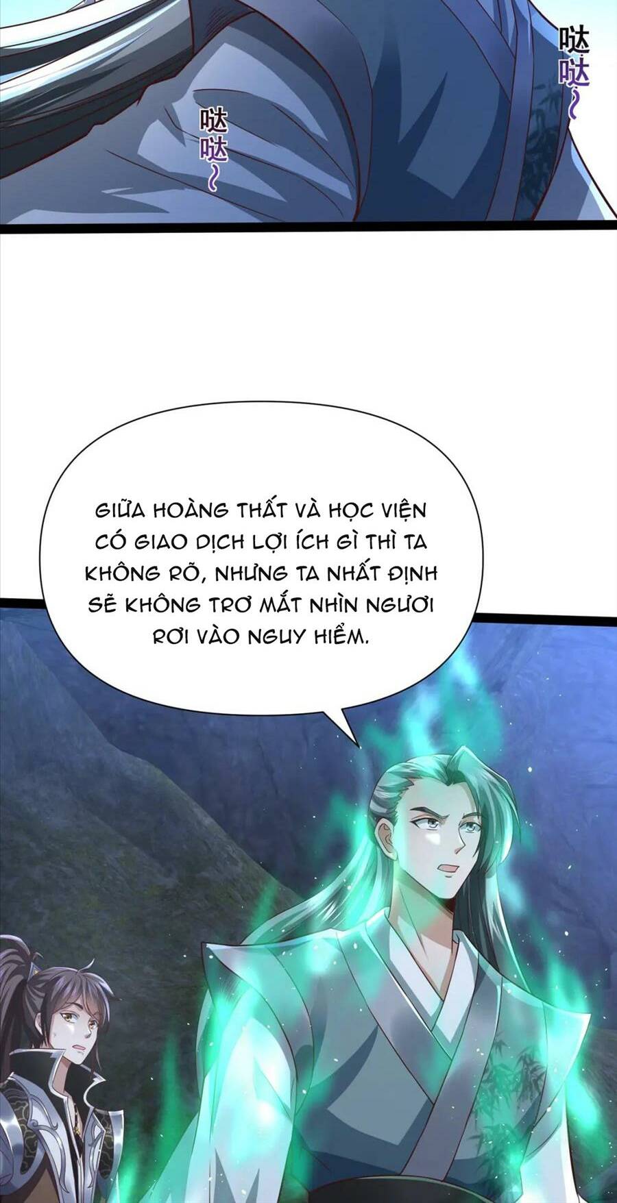 Thái Cổ Thần Vương Chương 15 Ảnh 8