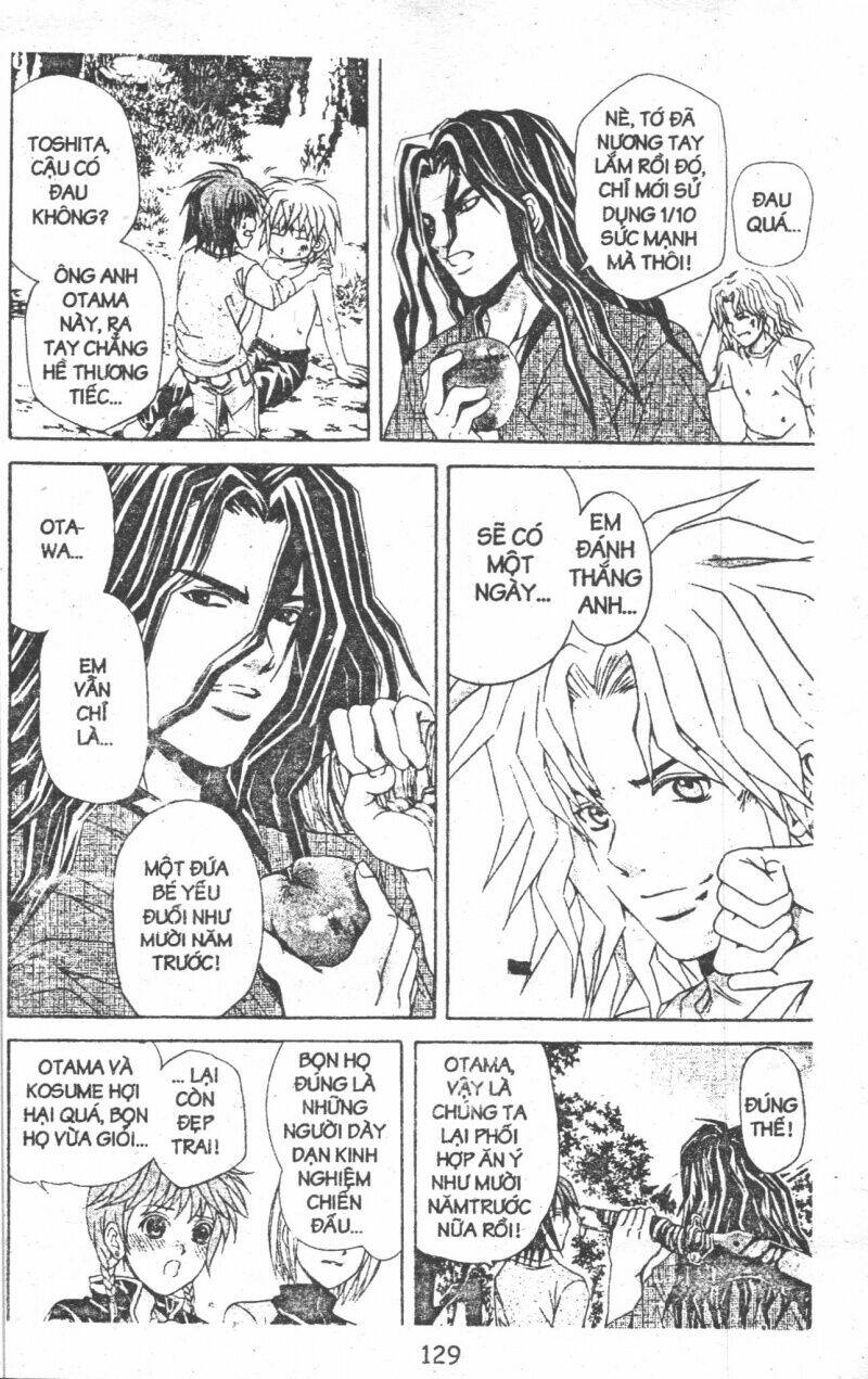 Kami To Sengoku Seitokai Chương 44 Ảnh 20