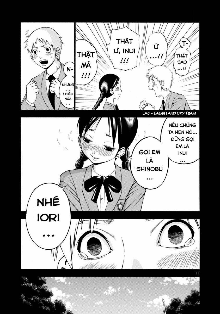 Mashira Chương 22 Ảnh 13