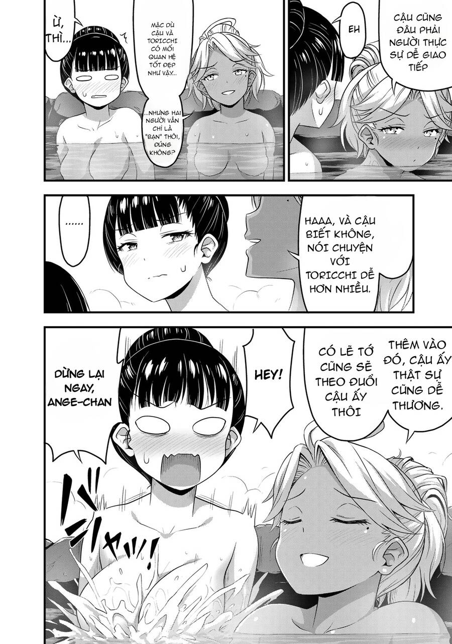 Sore Wa Rei No Shiwaza Desu Chương 36 Ảnh 20