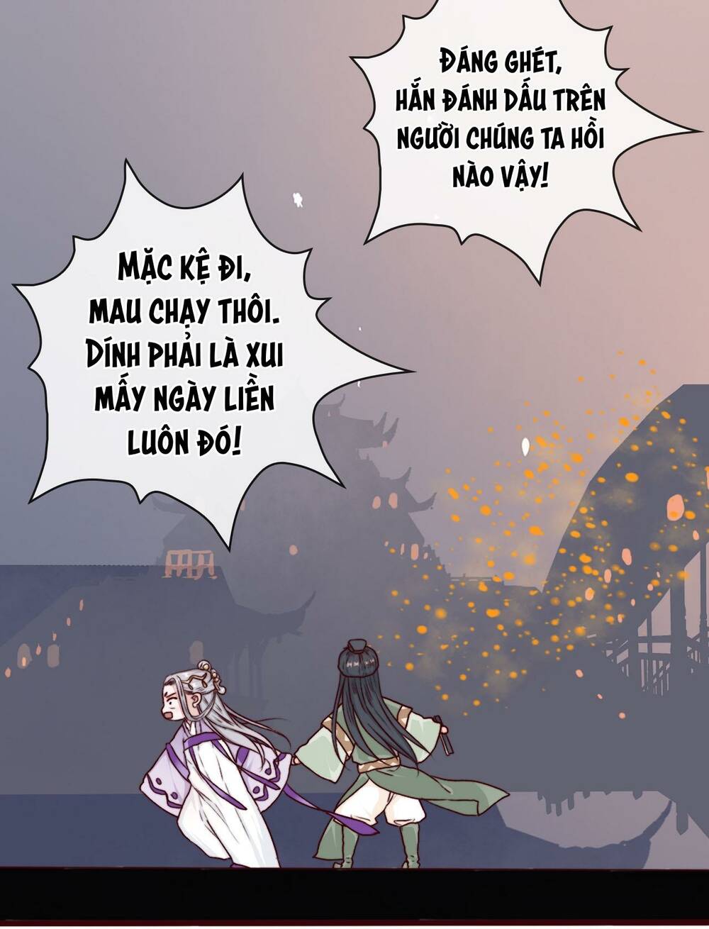Hạnh Lâm Phương Hoa Chương 72 Ảnh 42