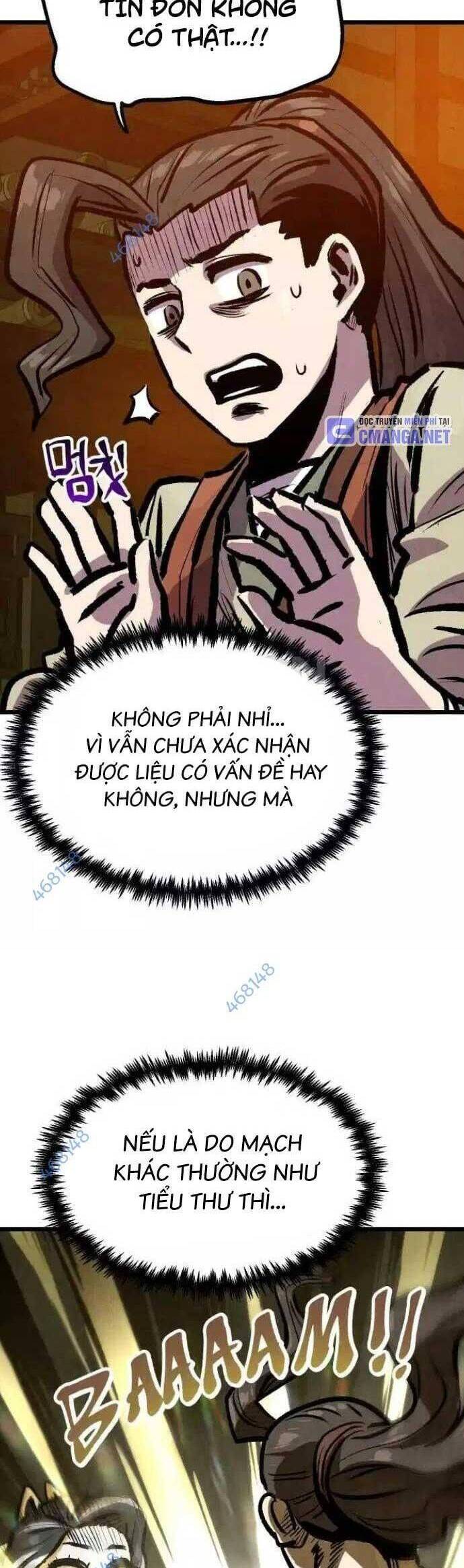 Chinh Phục Võ Lâm Chỉ Với 1 Tô Mỳ Chương 30 Ảnh 39