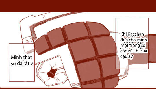 Katsudeku Short Doujinshi Chương 10 Ảnh 10