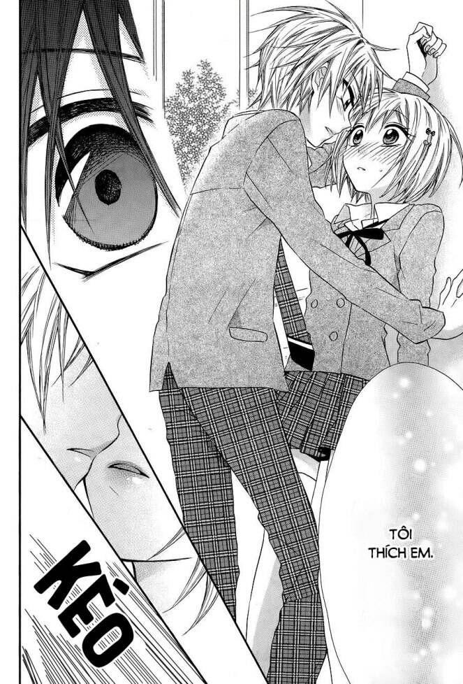 Vị Hôn Phu Kém Tuổi Chương 20 Ảnh 15