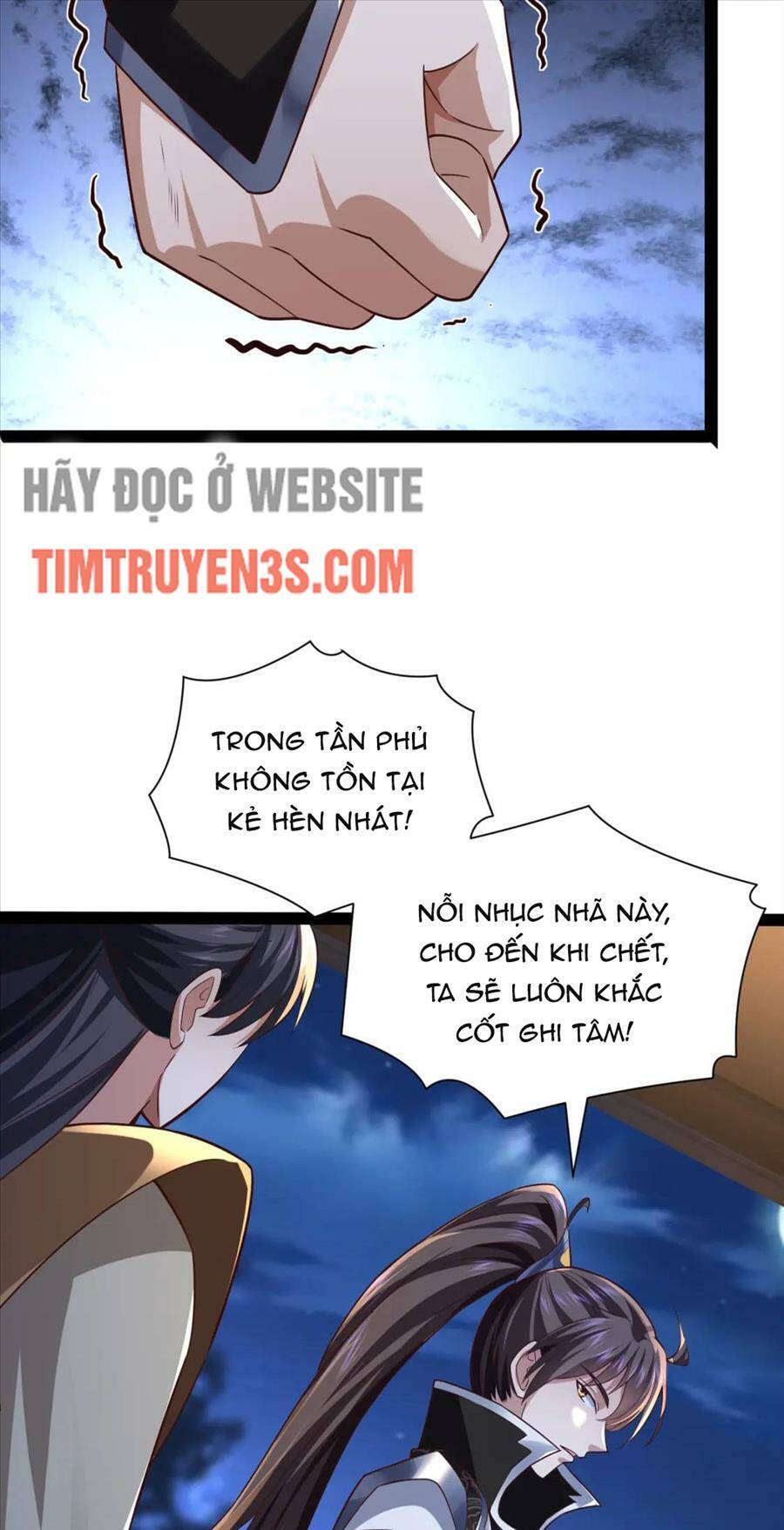 Thái Cổ Thần Vương Chương 15 Ảnh 37