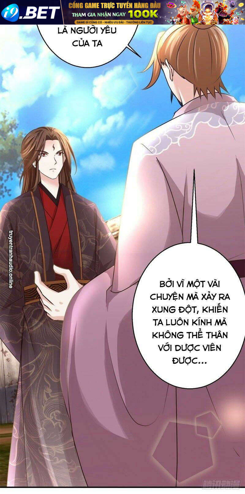 Cửu Dương Đế Tôn Chương 172 Ảnh 29
