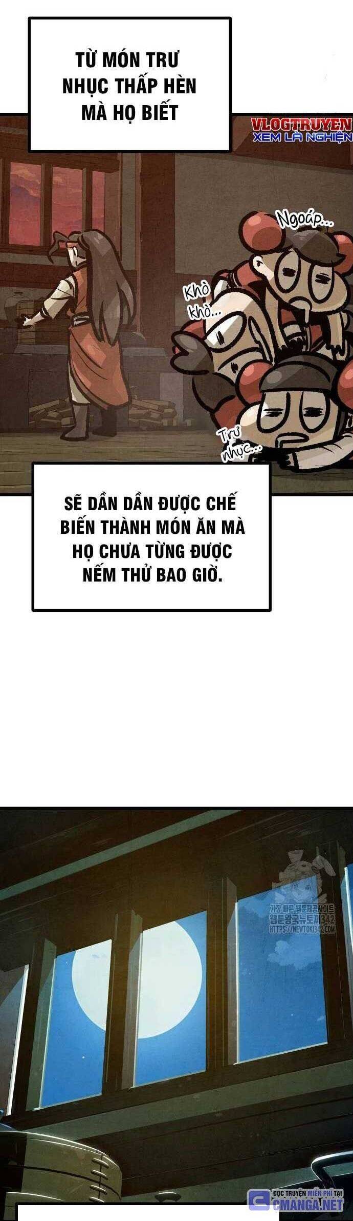 Chinh Phục Võ Lâm Chỉ Với 1 Tô Mỳ Chương 27 Ảnh 13