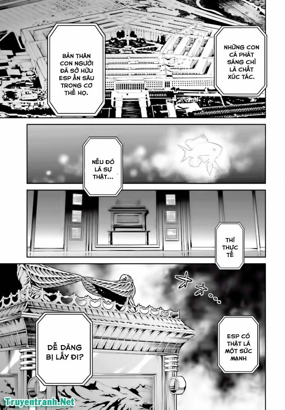 Tokyo Esp Chương 87 Ảnh 12