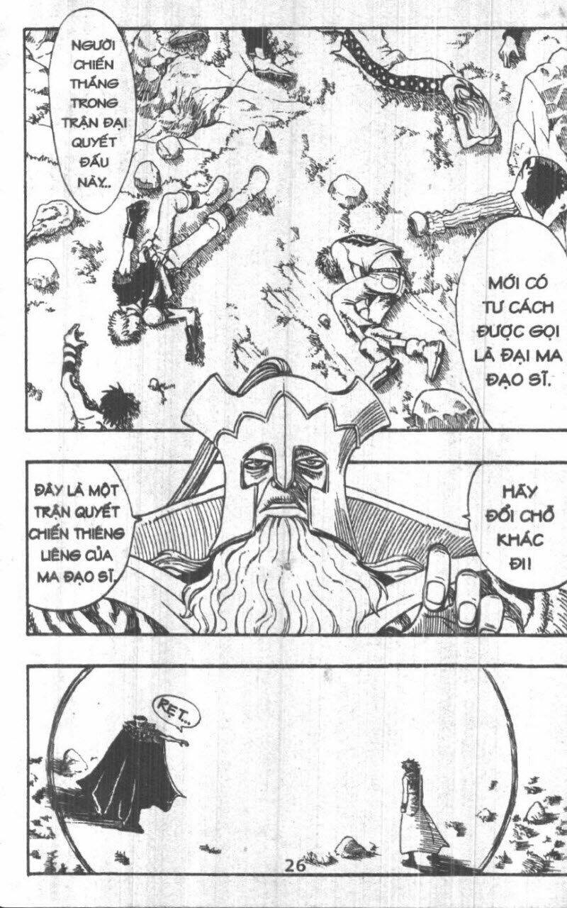 Rave Master (Scan) Chương 24 Ảnh 27