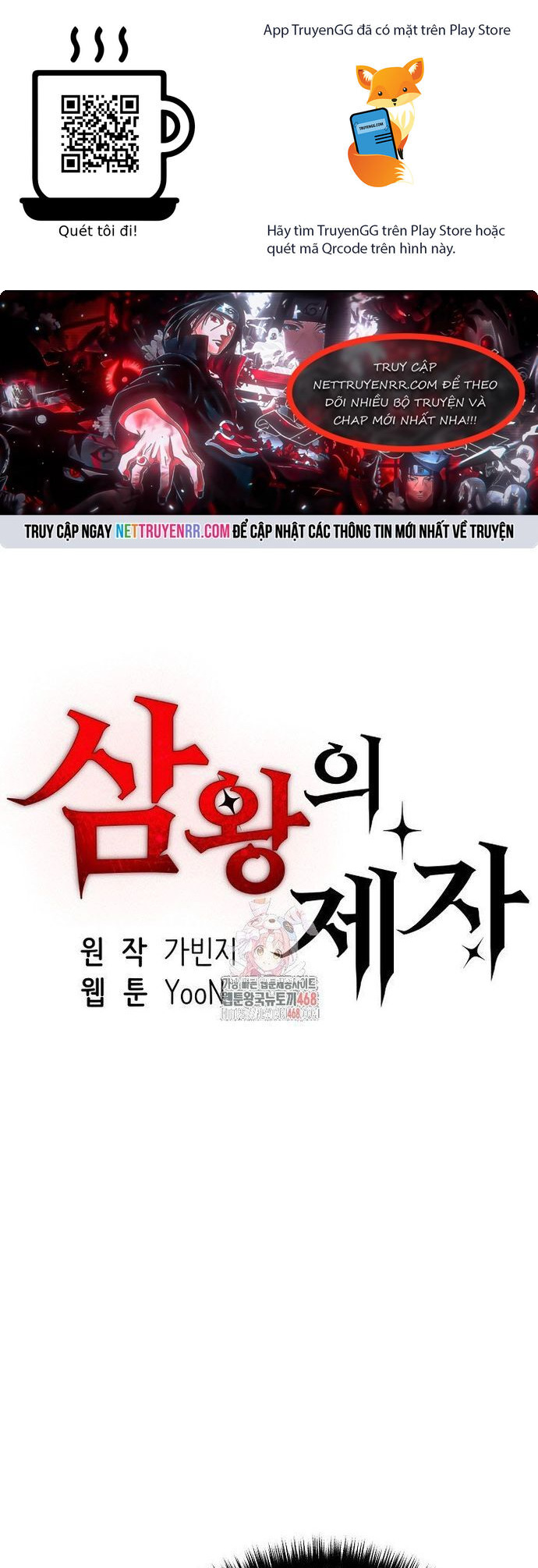 Tam Vương Truyền Nhân Chương 36 Ảnh 2